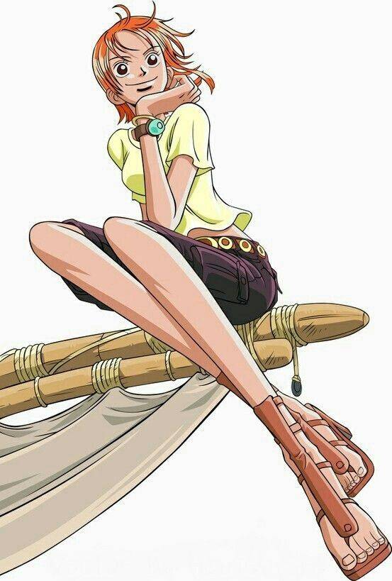 Nami Render by ChrisAImDead on DeviantArt