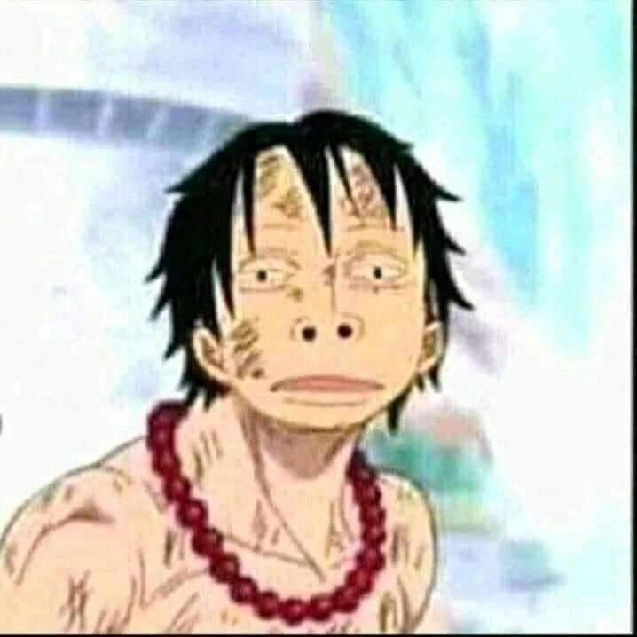 Portgas D. Luffy - Monkey D. Ace by ChrisAImDead on DeviantArt