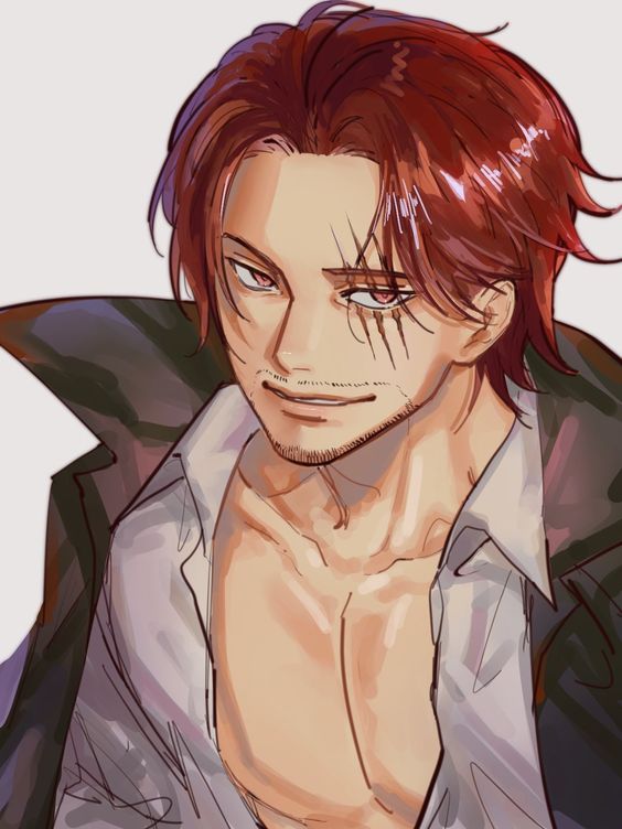 Shanks Fanart by ChrisAImDead on DeviantArt