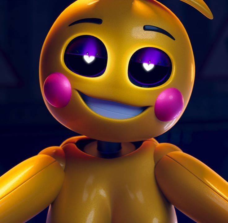 Love Taste Toy Chica by ChrisAImDead on DeviantArt