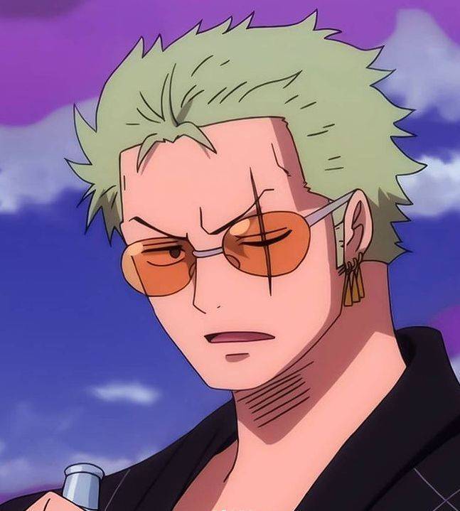 Roronoa Zoro by ChrisAImDead on DeviantArt