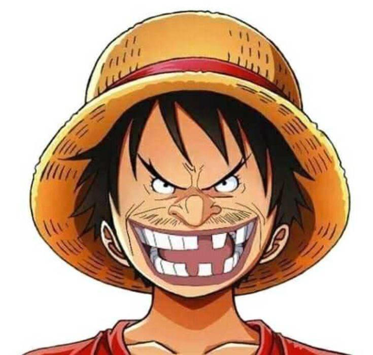 Monkey D. Teach by ChrisAImDead on DeviantArt