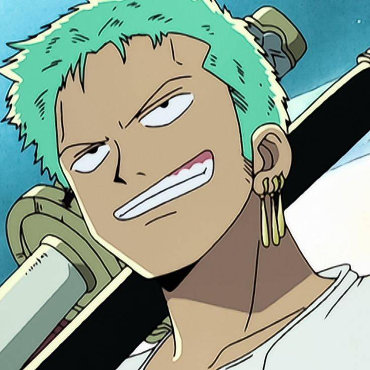 Roronoa Zoro {Pre-Timeskip} by ChrisAImDead on DeviantArt