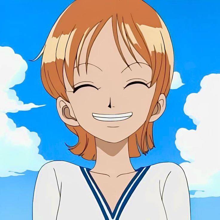 Nami {Pre-Timeskip} by ChrisAImDead on DeviantArt