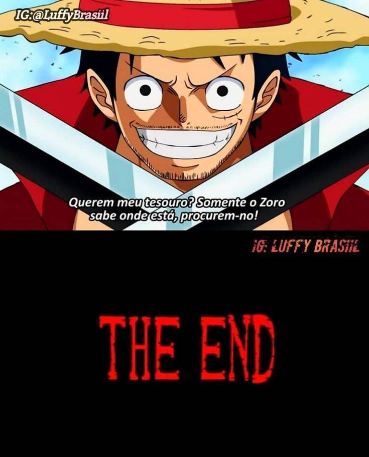 Ending One The Ending of One Piece... by ChrisAImDead on DeviantArt