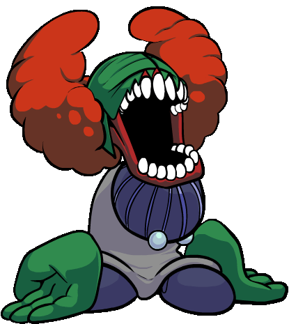 Deki Tricky Tricky by ChrisAImDead on DeviantArt