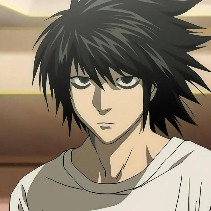Deviantart La Note L Lawliet - Death Note by ChrisAImDead on DeviantArt