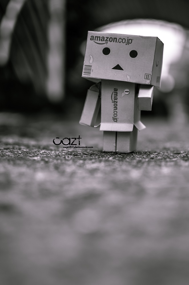 Lost Danbo