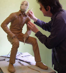 Figurative sculpture