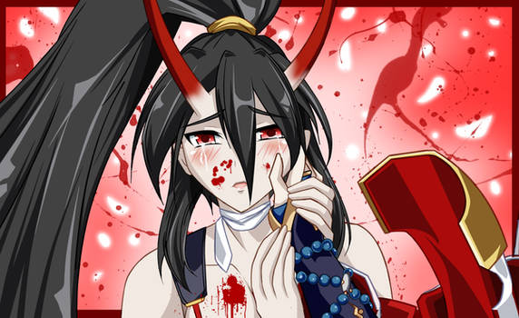 [ONMYOJI] Releasing the Demonic Side