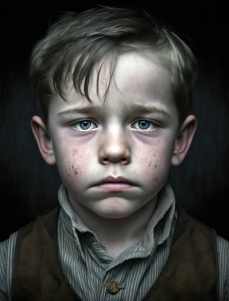 Archibald Bennett by JohnOlieArts on DeviantArt