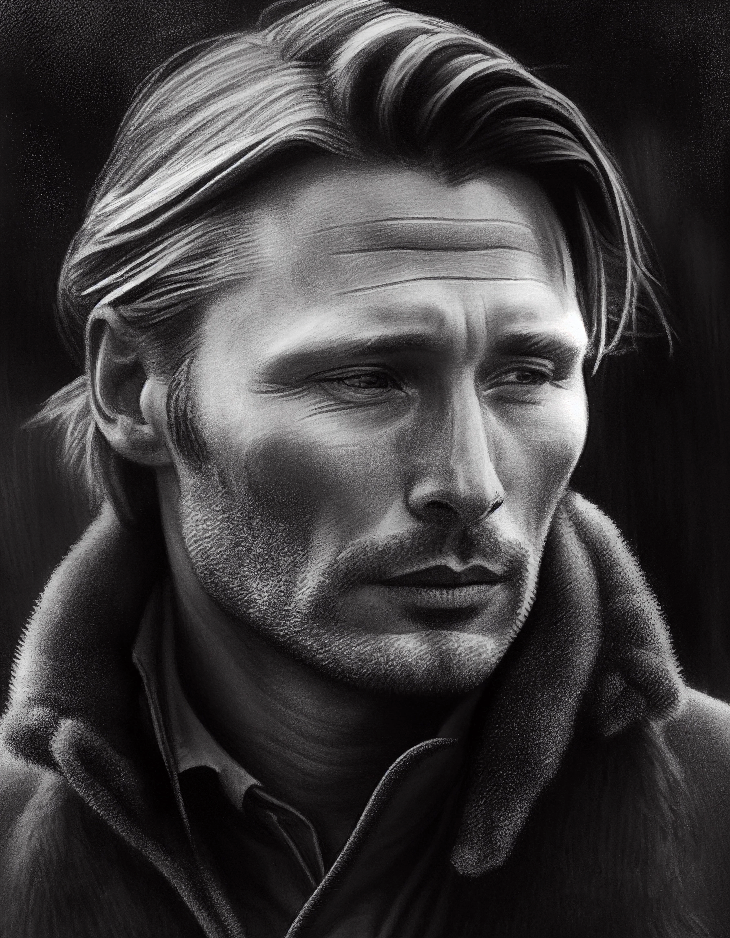 洋書 MadsMikkelsen DIE ILLUSTRIERTE BIOGRAFIE Mads Mikkelsen: Die illustrierte Biografie - 洋書