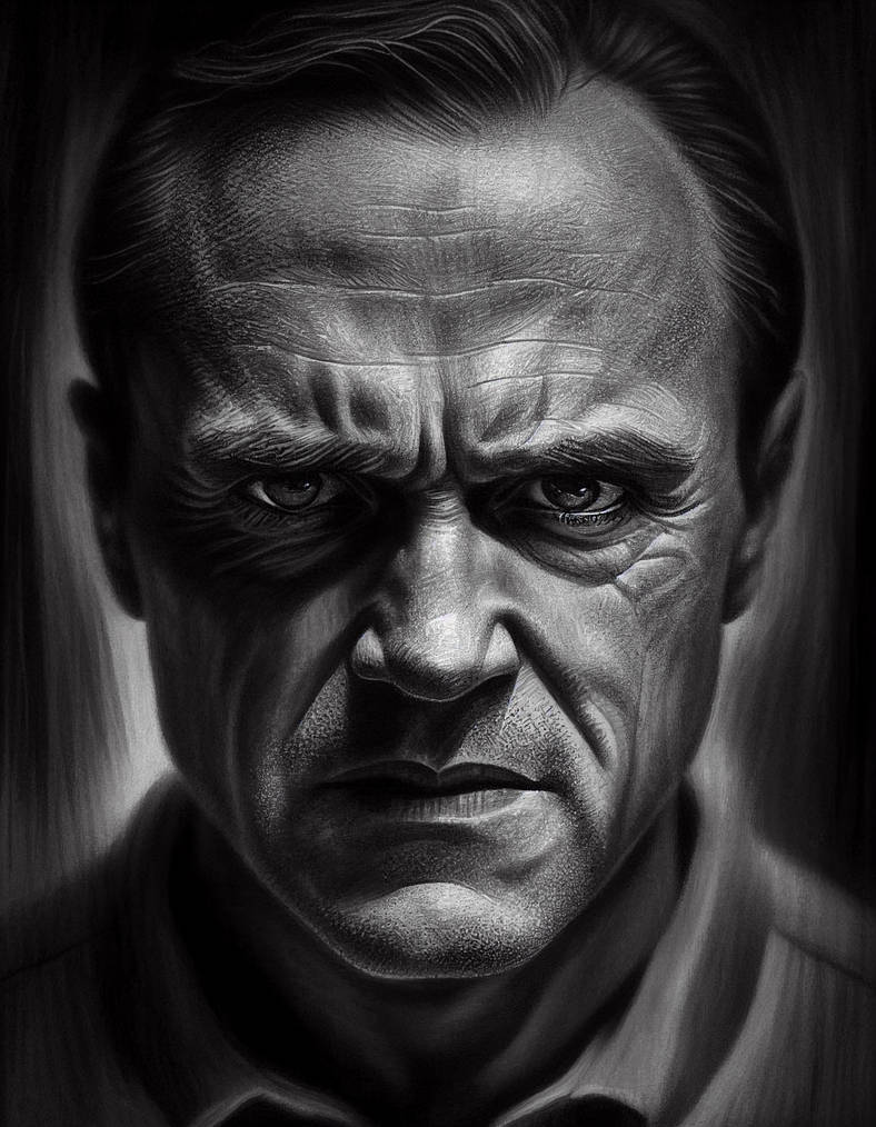 Dr. Hannibal Lecter by JohnOlieArts on DeviantArt