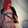 red sonja!