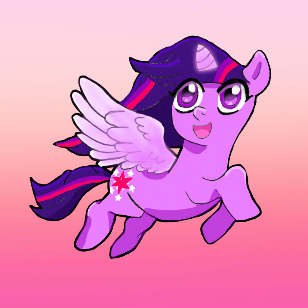 Twilight Sparkle Fan Art By JennaBunnies On DeviantArt twilight-sparkle-fan-art-by-jennabunnies-on-deviantart