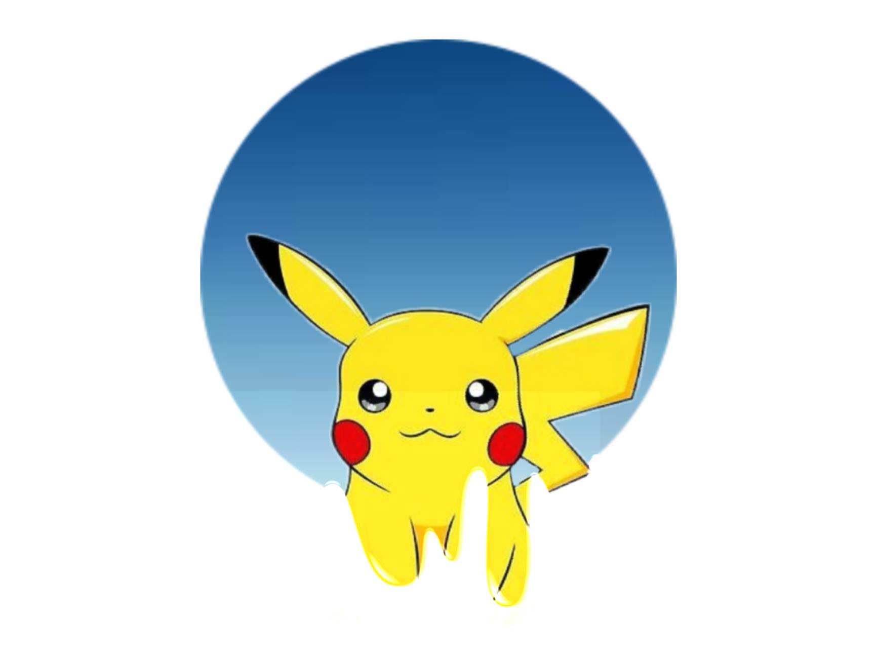 Pikachu Edit by JennaBunnies on DeviantArt