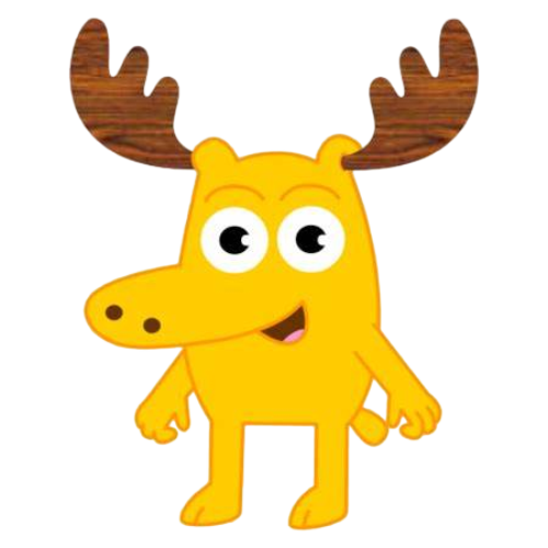 Moose A Moose by Nick90sSplat on DeviantArt