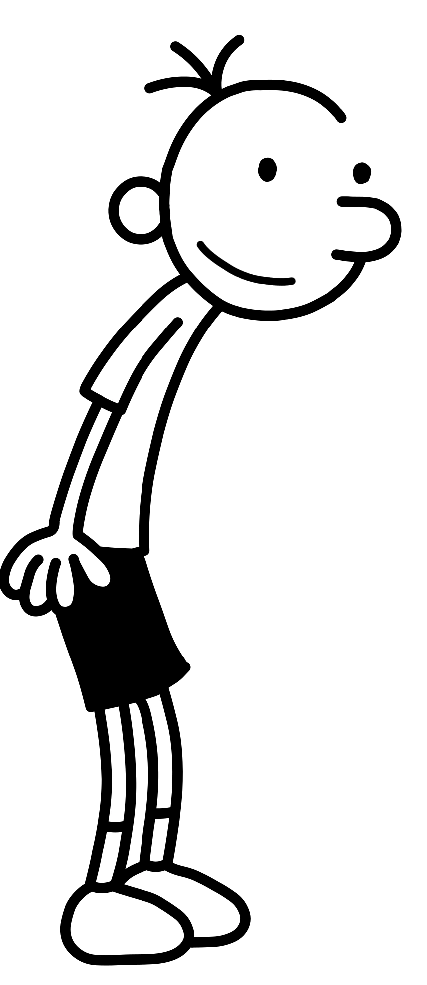 Greg Heffley By Nick90sSplat On DeviantArt greg-heffley-by-nick90ssplat-on-deviantart