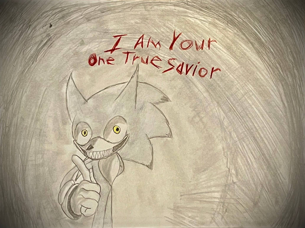 False Savior Shin The False Savior by HIITSTHEMAILMAN on DeviantArt