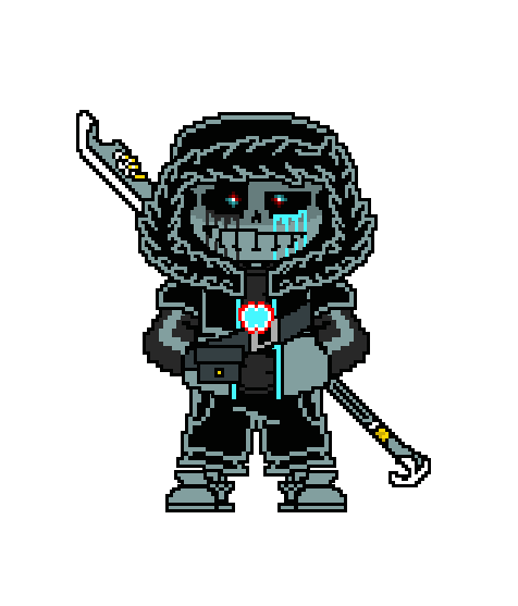 Killer Sans Overworld RPG Maker by Niko189 on DeviantArt