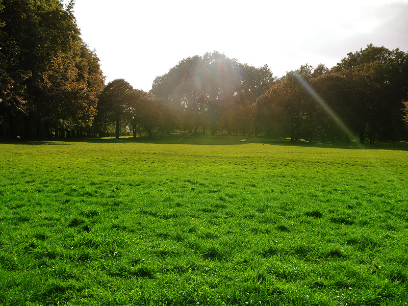 Green Park, London