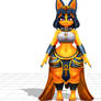 Ankha Cleo DL MMD ONLY