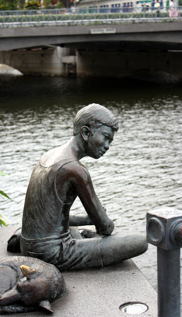 Random Human Statues Random Statues by madbomb3r on DeviantArt