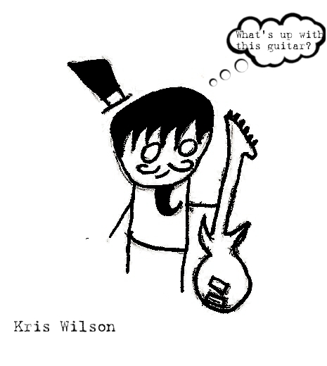 Kris Wilson