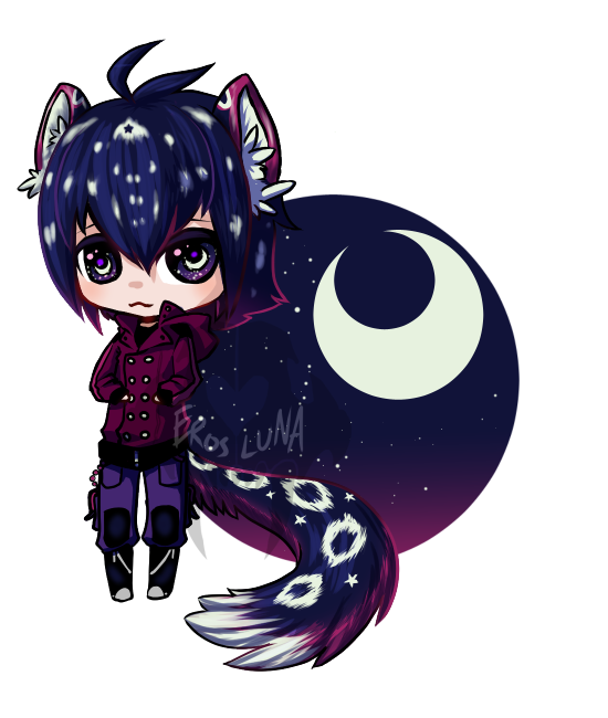 MidnightSkyLeopard [CLOSED]