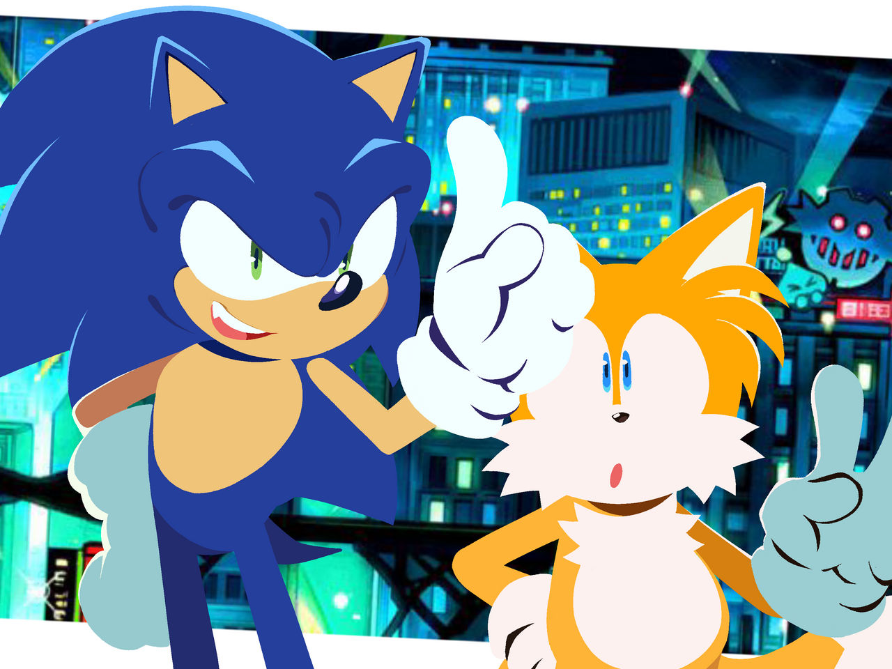 Sonic OVA Redraw by Spinelic on DeviantArt