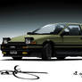 AE86 Trueno