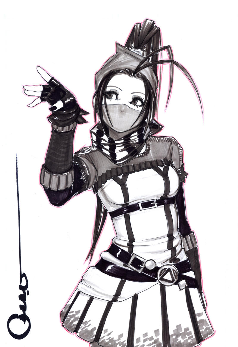 Punk Ibuki