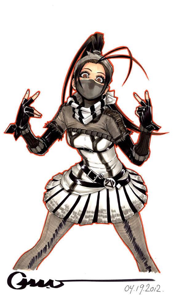 Punk Ibuki 2