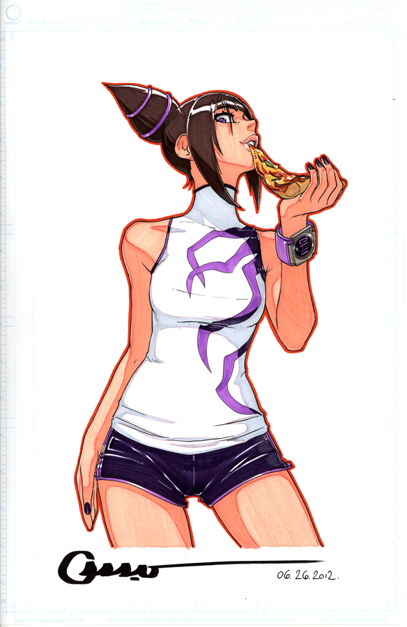 Juri Pizza