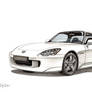 s2000 White