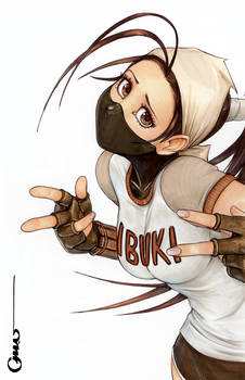 Ibuki for the People