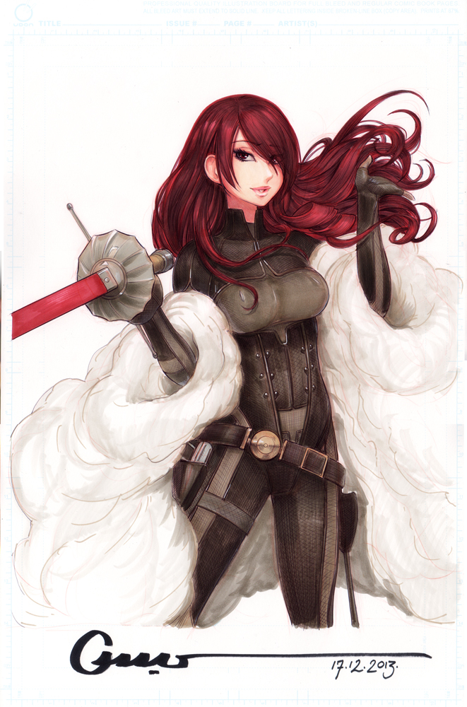 Mitsuru Commission