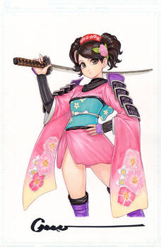 Momohime