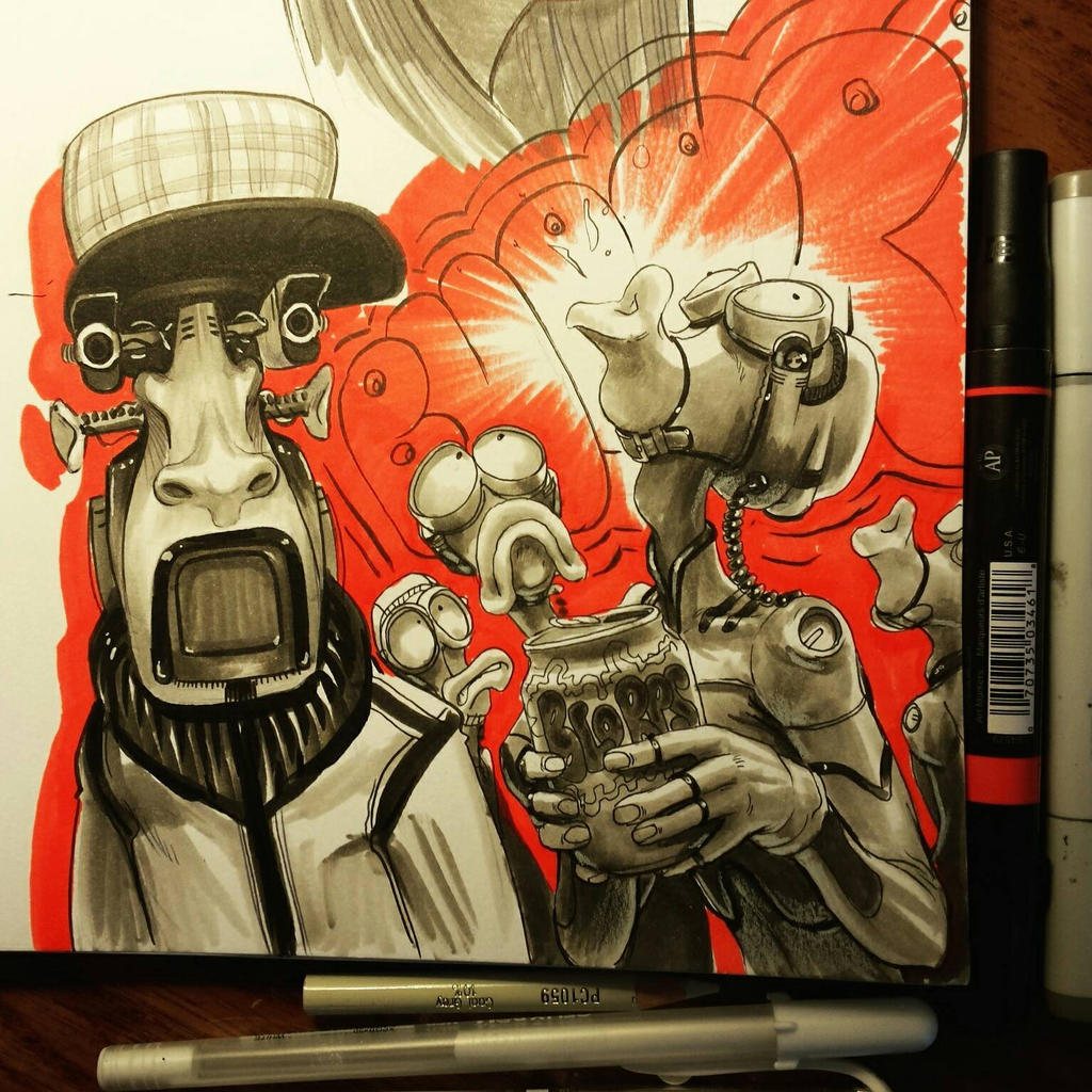 Blorps Soda Pop by Omar-Dogan