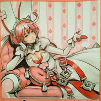 Elphelt Shooting for Love