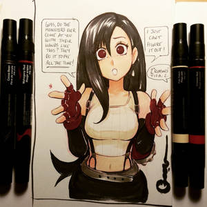 Tifa Question