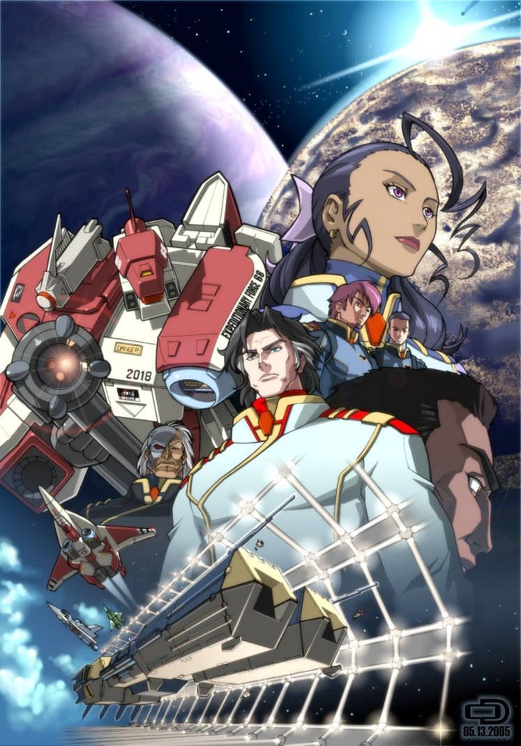 Robotech PSC Cover 1 by Omar-Dogan on DeviantArt