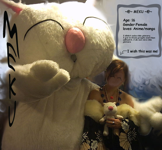 My moogle ID