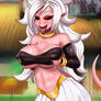 Majin Android 21