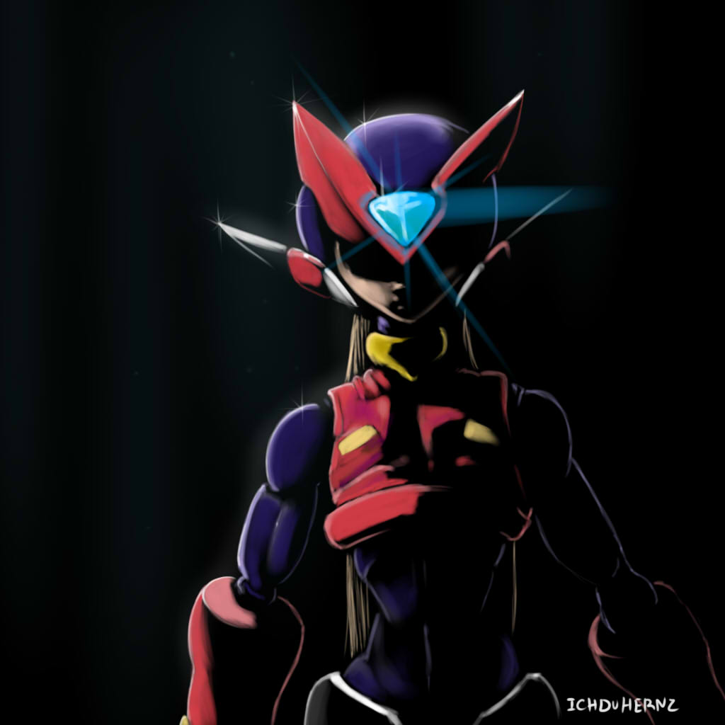 Deviantart Zero Zero by ichduhernz on DeviantArt