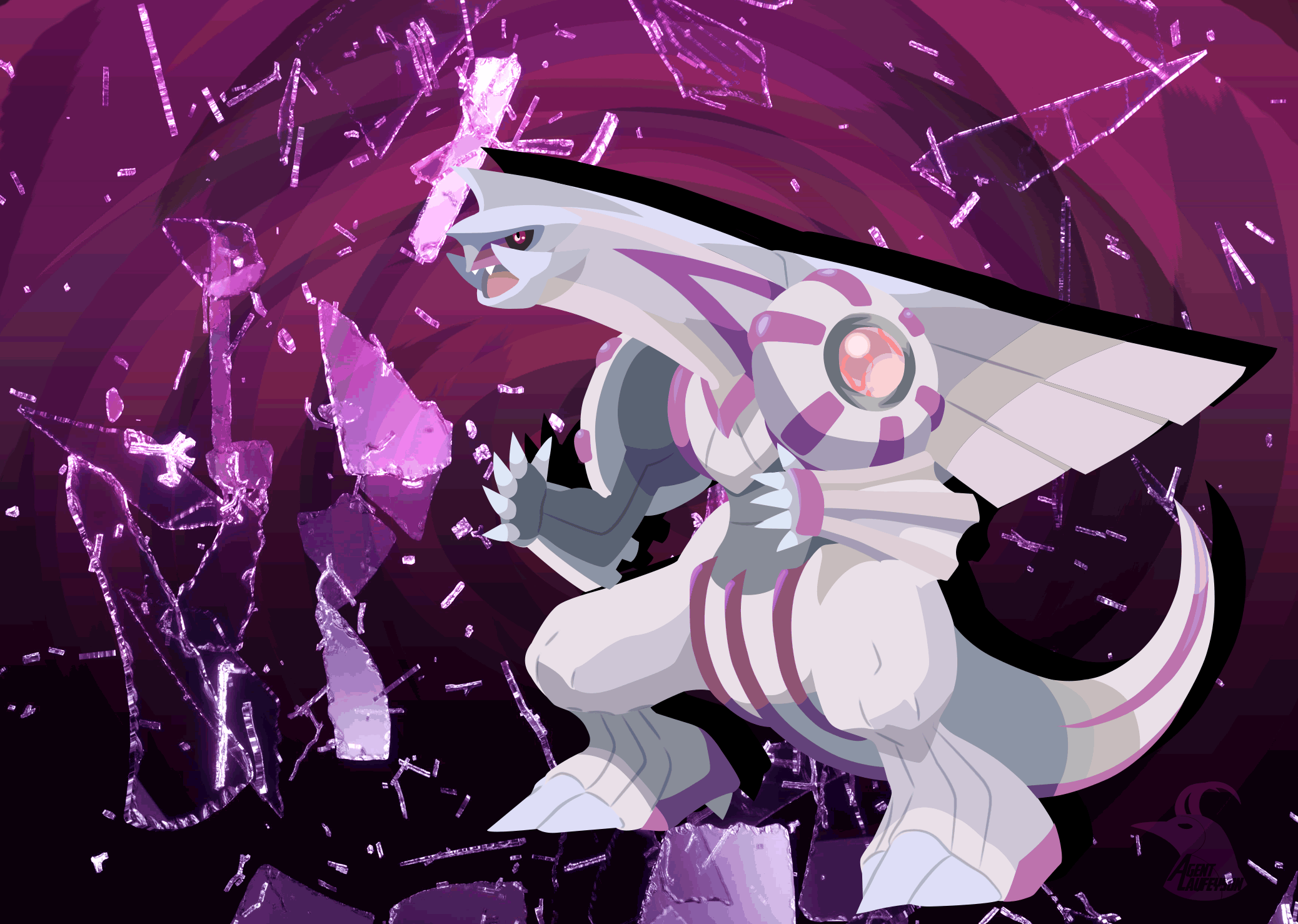 Spacial Rend - Animated By Agentlaufeyson On Deviantart