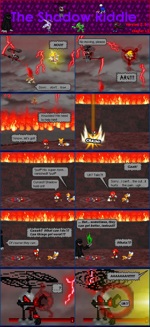 The Shadow Riddle -10 by Dark-TL on DeviantArt