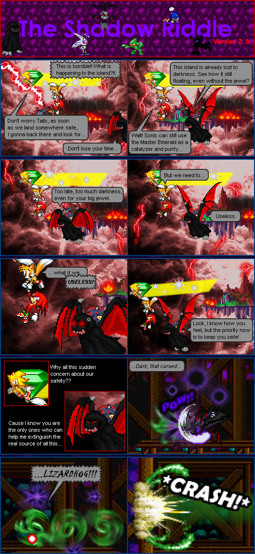 The Shadow Riddle -14 by Dark-TL on DeviantArt