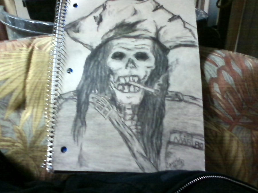 Pirate Skull