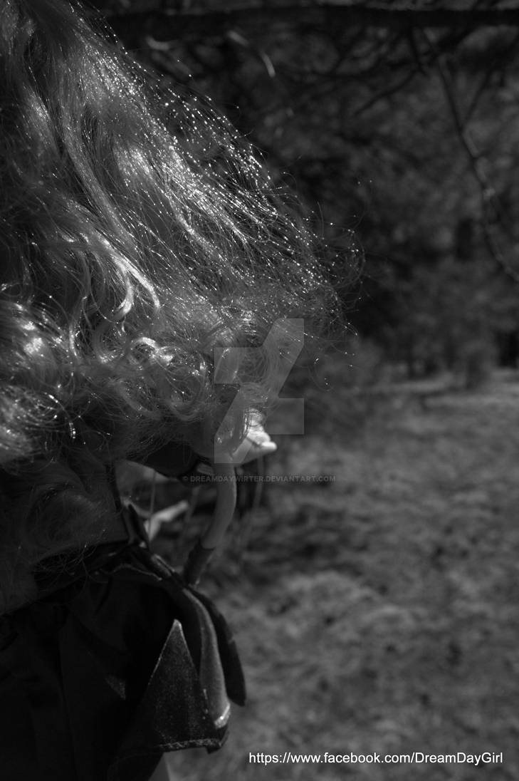 Merida looking for adventure #3 by DreamDayWirter on DeviantArt